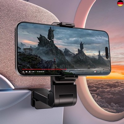 Mobile Phone Holder Aeroplane, Aeroplane Mobile Phone Holder, 360° Rotatable Adj