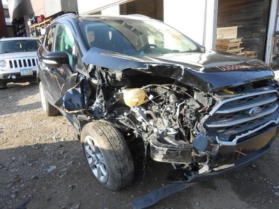 ECOSPORT  2019 Transmission Shift 1777802