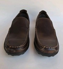 Cole Haan Loafers Men's Slip-on Leather Weekender 10.5 N Exceptional Condition
