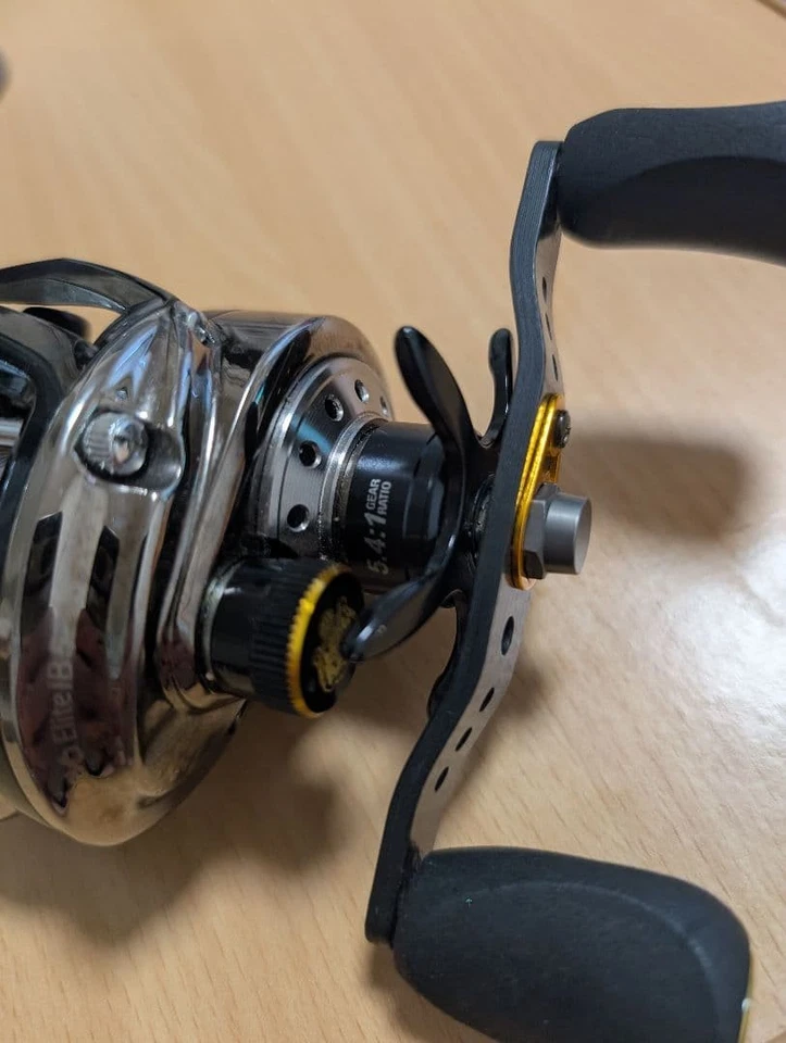 Abu Garcia Revo Elite IB5 699964 - Image 2 of 4