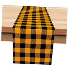 13 x 72 Inch Buffalo Plaid Table Runners for Kitchen Buffalo Plaid-9 13"x72"