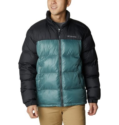 Columbia Mens' Pike Lake Jacket - Metal Shiny/Shark
