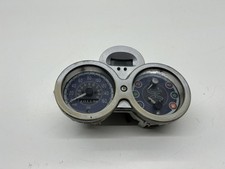 STRUMENTAZIONE CONTACHILOMETRI PIAGGIO BEVERLY 250 2004-2005 OROLOGIO SBIADITO