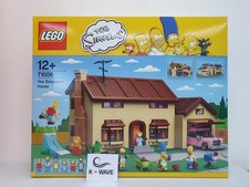 Lego The Simpsons House / #71006 / 2523pcs / Express