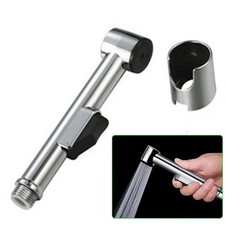 Hand Held Toilet Bidet Sprayer Bathroom Shower Bidet Tap Muslim Shattaf