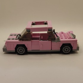 Authentic Lego Simpsons House 71006 **Car + Figures ONLY** No House/Box/Manuel