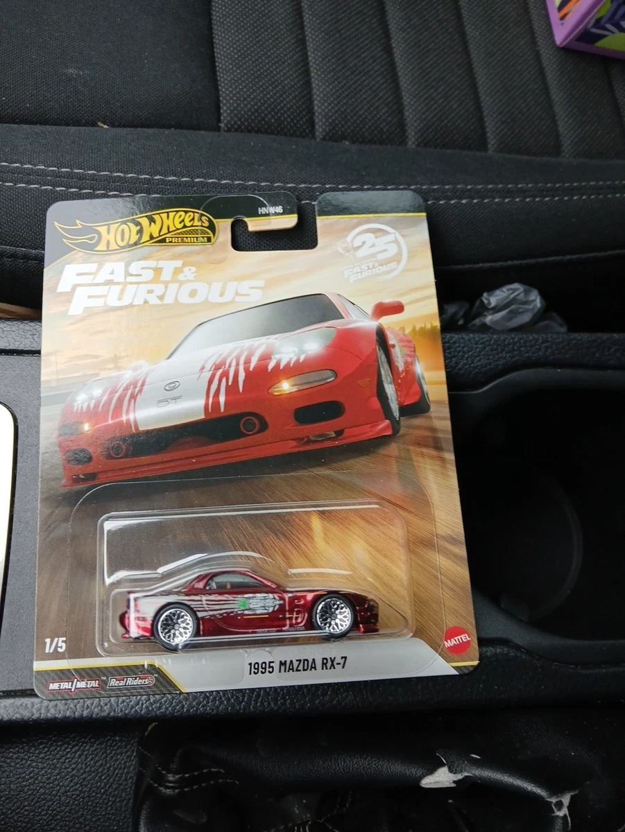 25+ Fast & Furious Mazda Diecast & Toy Vehicles 1:64 Scale for