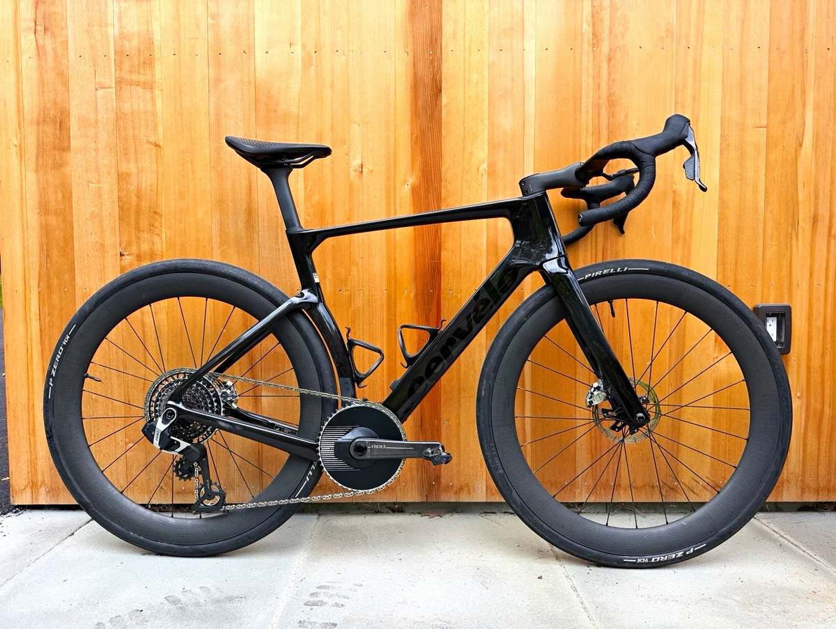 Cervélo Carbon Fiber 56 cm Frame Bikes for sale | eBay