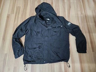 The North Face X Yinka Ilory Convertible Jacke Größe M Schwarz - Bild 1 von 4