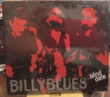BillyBlues (CD) Blind Date ^^Sealed^^