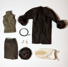 Tonner Tyler Espresso Outfit
