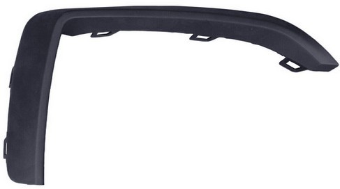 Baguette de pare-choc avant droite pour réparer la calandre BMW Série 1 F40