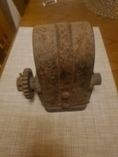 Amanco associated magneto