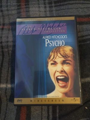 Psycho (DVD, 1998, Widescreen Collectors Edition) Hitchcock Classic Suspense