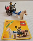 Lego Supply Wagon 6010 Complete with Instructions Forestmen Knights Castle