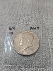1964 Kennedy Half 90% Silver Half Dollar AU+ Listing 14