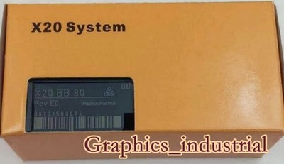 1PC NEW B&R X20BB Processor Module Controller Platform Automate Free Delivery