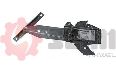 SEIM 902666 Fensterheber für LAND ROVER