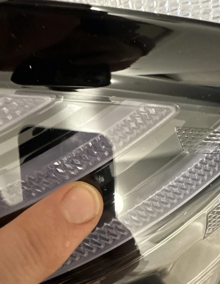 Faro LED lado conductor Kia Sportage 22-25 92102r2110 genuino. - Imagen 3 de 4