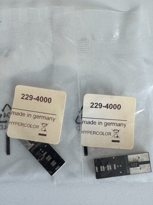 2 St. Umfeldbeleuchtung LED Lampe für 958 Cayenne 2 Typ 92A Hypercolor 229-4000