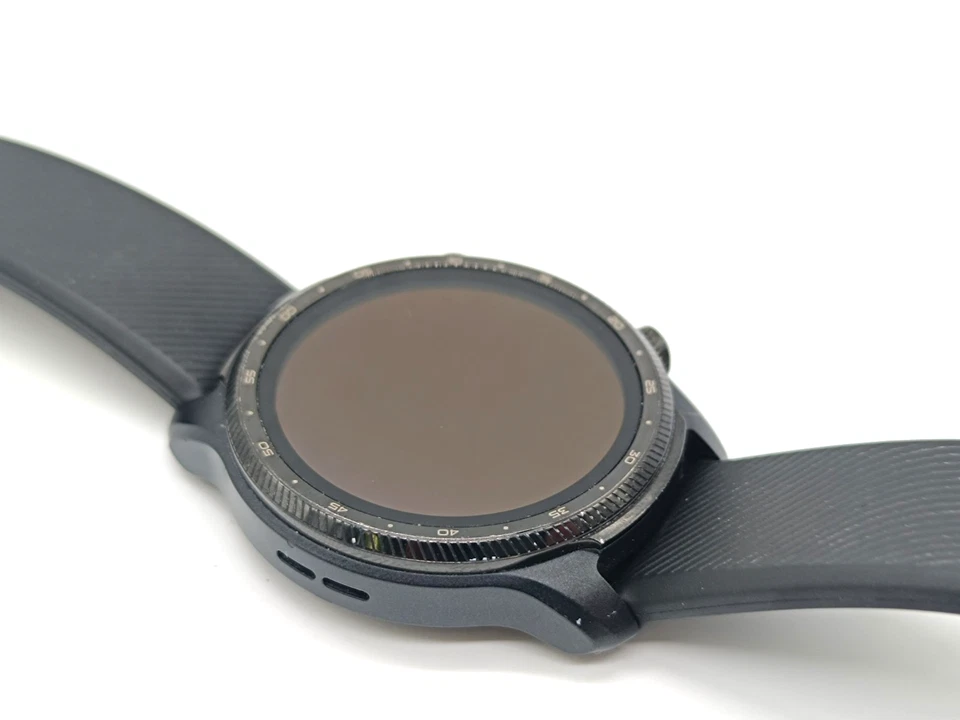 Mobvoi TicWatch Pro 3 Ultra GPS Smartwatch 48mm Edelstahlgehäuse, Foto 4 von 5
