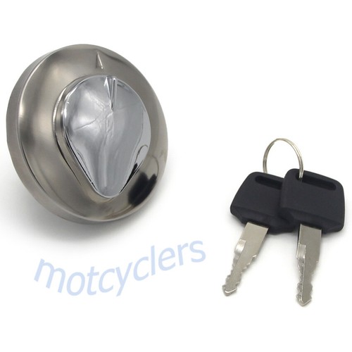Fuel tank cap Tank Lock For Honda VT250 Magna250 1995-1997 VT1300 CR CS CT CX - Picture 3 of 8