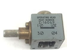 USED ALLEN BRADLEY Z-16069 OPERATOR HEAD  FAST SHIP   A271 