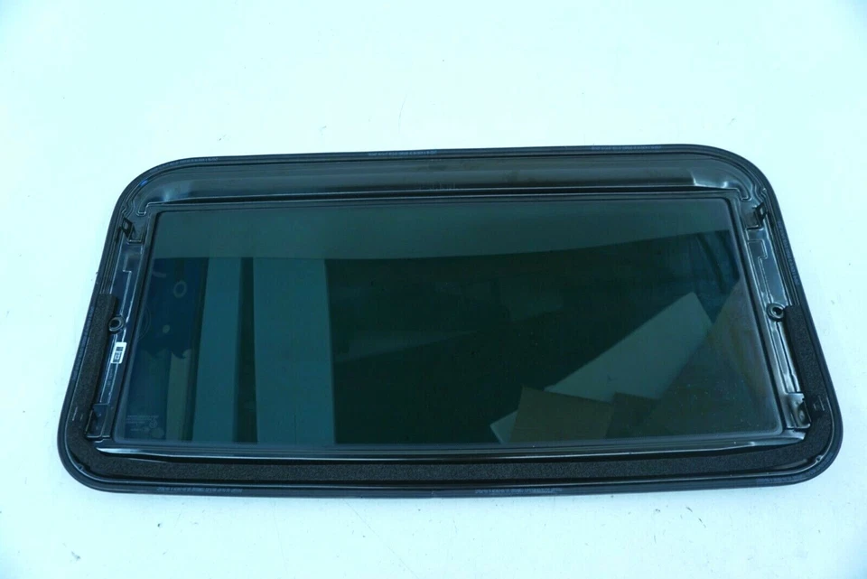 SUV SUBARU TRIBECA 2008-2014 techo corredizo superior delantero techo corredizo ventana vidrio OEM Foto 2 de 4