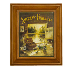 Handcrafted Wood Concealment Gun Cabinet Made in the USA with Secure Locking