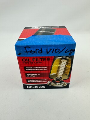 Microgard Oil Filter Black MGL10290