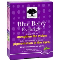 Nordic Blue Berry Eyebright - 60 Tablets on sale Nordic Blue Berry Eyebright - 60 Tablets on sale