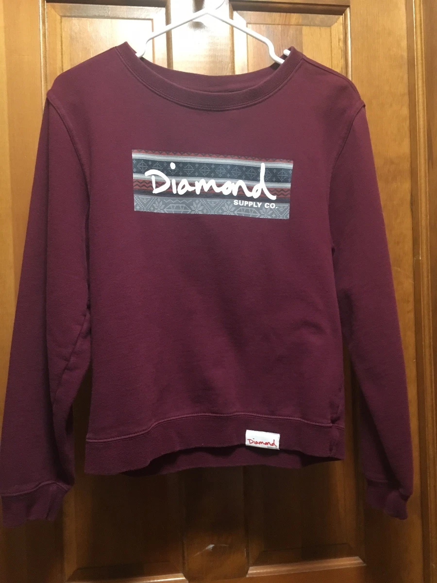 Womens diamond supply clothing deals