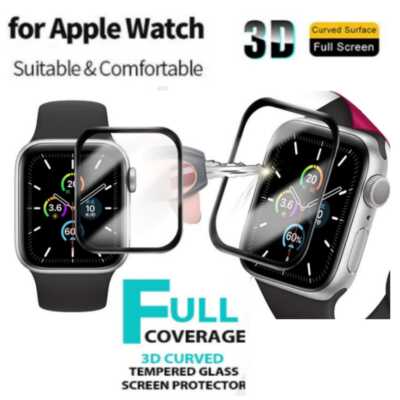 Apple Watch Displayschutzfolie (iWatch 10 42&46mm) Series 8 7 SE 9 Ultra 2 38m-49mm