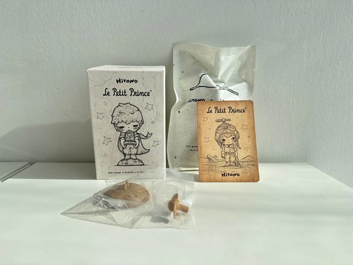 POP MART x HIRONO Le Petit Prince The Pilot Mini Figure Toy Figurine Confirmed - 第 3/3 張圖片