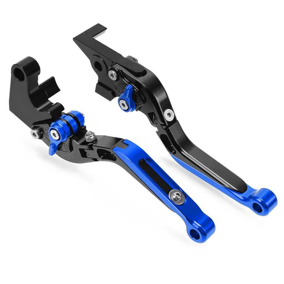 Folding Moto CNC Aluminum Brake Clutch Levers Fit For BMW C650 GT C600 SPORT NEW — 第 4/4 张图片