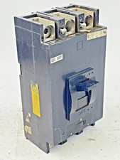 SQUARE D - LAL3640036M1052 SER. 3 - CIRCUIT BREAKER - 400 AMP, 3 POLE, 600 VAC