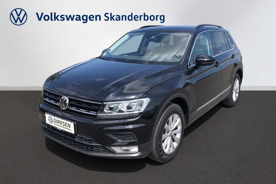 Tiguan 180 л с