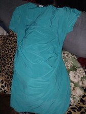 ladies plus size 2x faux wrap dress