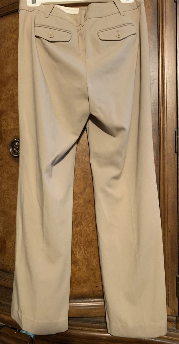 Petite hotsell khaki pants