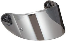 OGK KABUTO SAF-W Shield Dark Silver Mirror 575120 Free Shipping New from Japan
