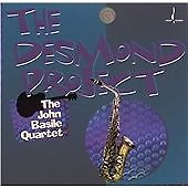 John Basile - Desmond Project (Live Recording, 1997)  - 12 Track CD