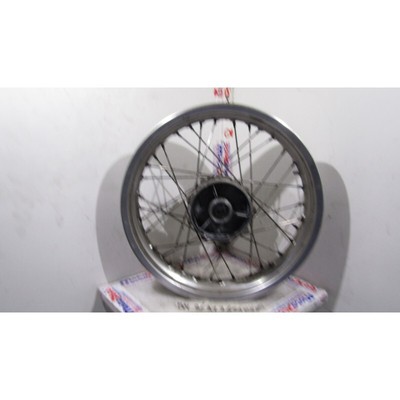 2006 BMW F650gs Straight Spoke Front Wheel Rim 36317654026 for