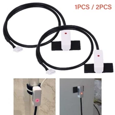 1/2pcs Non-Contact Water Liquid Level Sensor, DC 5-12V/24V 5mA 500ms Contactless