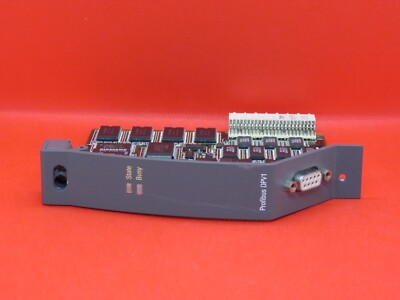 ABB, Freelance 2000, DFM01, Fieldbus Profibus, 37262-4-0369570