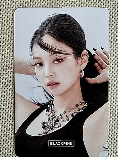 [BLACK PINK ] YG SELECT THE SHOW Blackpink Photocard Set