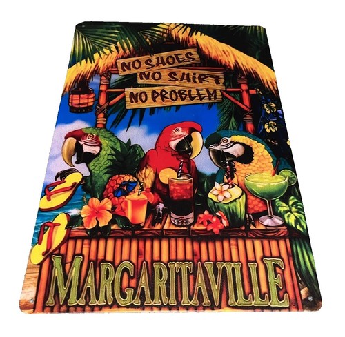 Florida Lottery Lotto Prize Jimmy Buffett Margaritaville Cotton Adjustab… Margaritaville | Accessories | Florida Lottery Lotto Prize  main image 4