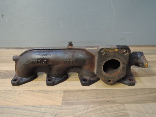 ABGASKRÜMMER + BMW 1er E81 E82 E87 120d 3er E90 E91 E92 320d X3 E83 2,0d 7797389