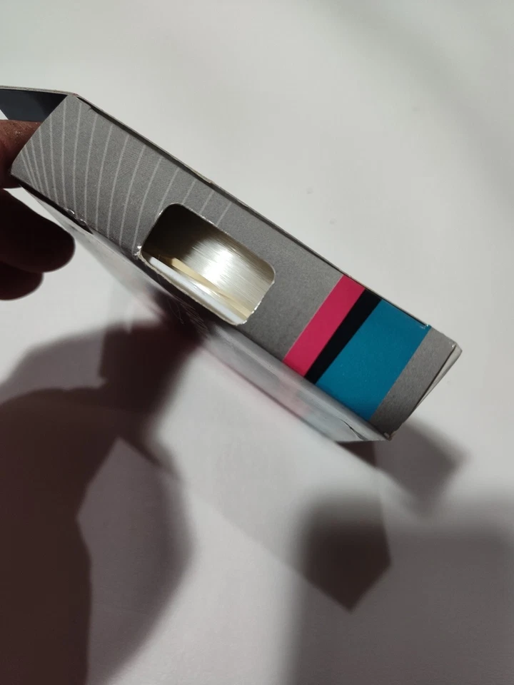 Línea de fluorocarbono Máxima MFCOS6 6 lb 200 yd transparente Foto 4 de 4