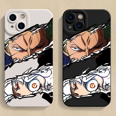 Zoro さん専用iPhone 11 Pro max 本体1箇所割れあり Anime One Piece Zoro Phone Case For iPhone 17 Pro Max 11 12 13 14