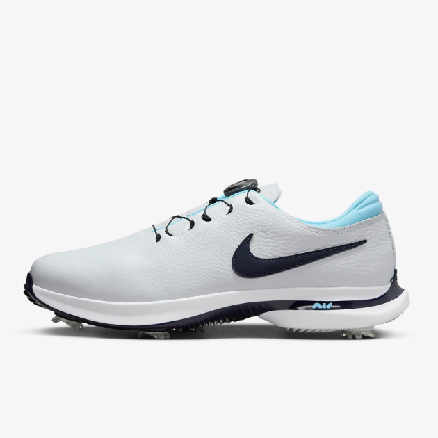 シューズ(男性用) AIR ZOOM VICTORY TOUR 2 BOA Nike Air Zoom Victory Tour 2 Men Black White Golf Shoes